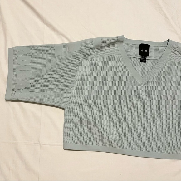 Adidas x Ivy Park Knit Crop Top by Beyonce Women’s Size 1X - Picture 3 of 16
